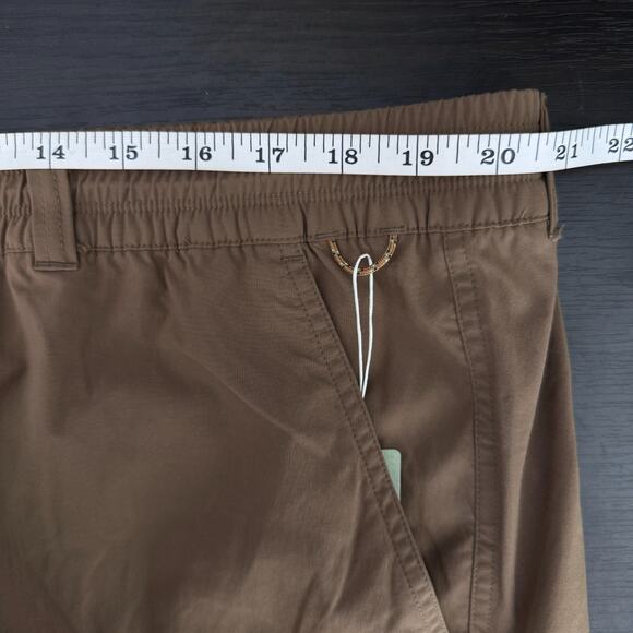 REI Trailmade Joggers Men XXL Trail Pant Hike Camp Casual Outdoor UPF 50 NEW 2XL - Picture 9 of 12